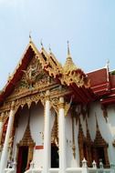 temple pagoda asia