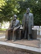 lustgarten monument in berlin