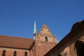 abbey buildings in germany