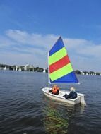 sail alster