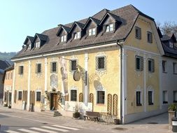 guest house in austria