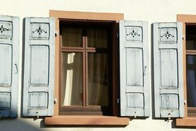 old heidelberg window