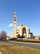 basil church in washington