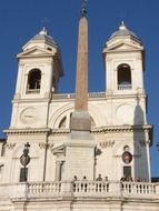 roman church in italy