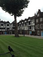 Ancient Tower of London