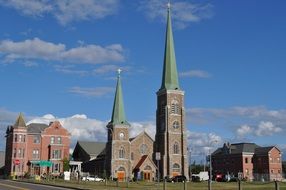 church in United States