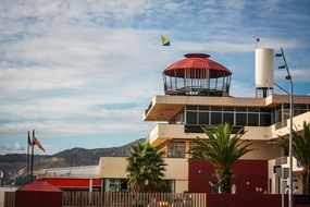 the observatory architecture