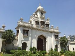 building in india