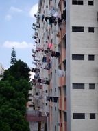 laundry building in singapore