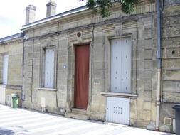 one-story building in Bordeaux