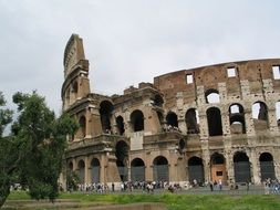 roman empire tourism