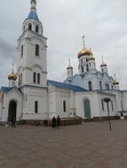 cathedral church in russia