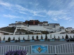 Beautiful The Potala Palace