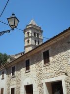 Peter's Church in Majorca