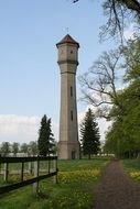 water tower in Neustadt