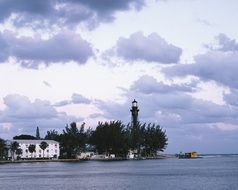 Lighthouse in the Hillsboro