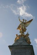 Victoria Memorial, uk, london