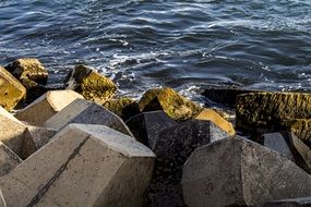 sea quay pier