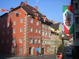 Founding house in Ravensburg