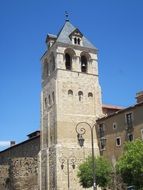 Basilica of San Isidoro de Leon is a church in Leon