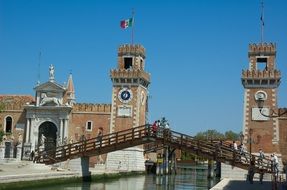 Ponte Dell ' Arsenal