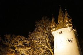 night tower