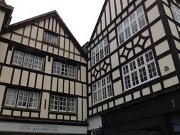 cambridge tudor houses