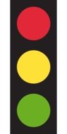 traffic signal drawing