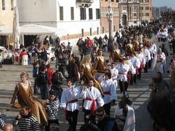 italy street festival