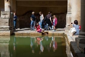 roman baths
