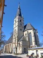 church in lower austria