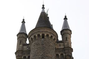 Castle in the Dillenburg,Germany