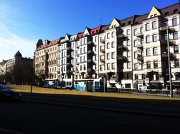 extraordinarily beautiful gothenburg houses