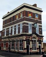 photo of a historic building in England