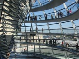 berlin glass city