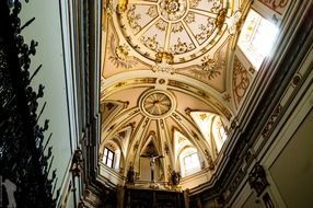 architecture churches