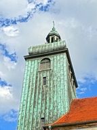 bidgoszcz our lady of perpetual help tower church