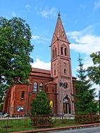 bydgoszcz saint john the evangelist church building