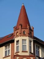 tower in bydgoszcz