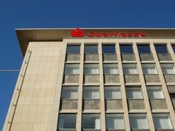 branch office building