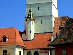 romania church building