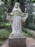 Monument in Algiers