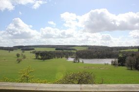 extraordinarily beautiful harewood house