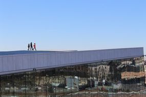 oslo opera house norge