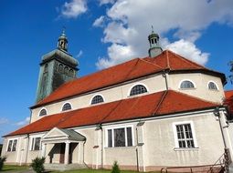building facade our lady of perpetual help church