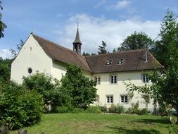 johanneskapelle chapel