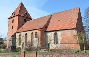 old church in Germany