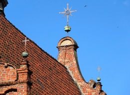 Bydgoszcz church of the assumption