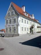 former guest house in Lower Austria