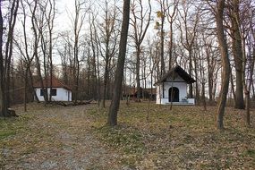 chapel memorial